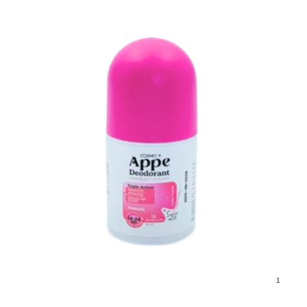 Cosmo Appe Roll On Cotton candy 60ml