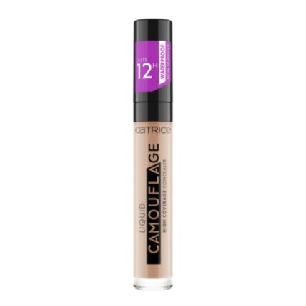 Catrice Liquid Camouflage High Coverage Concealer 010 Porcelain.