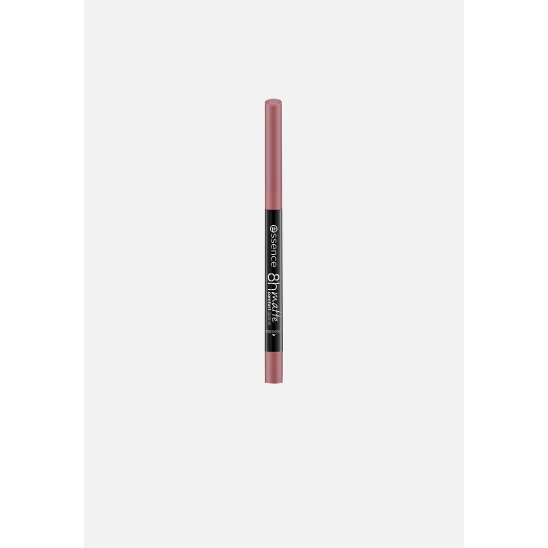 Essence 8H Matte Comfort Lipliner 21 Clouded. Essence 8H Matte Comfort Lipliner 21 Clouded.