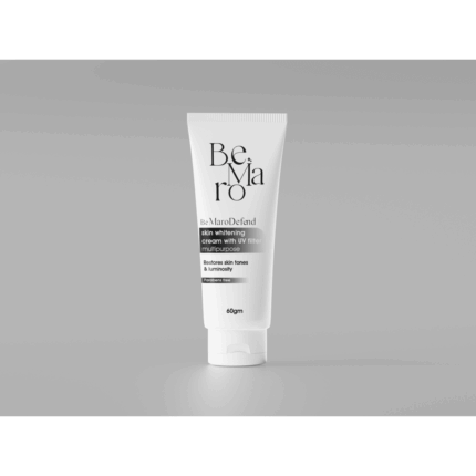 Bemaro Skin Whitening +Uv Filter Cream 60gm