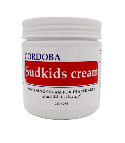 Sudkids Cream 240gm