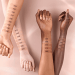 Catrice Foundation HD Liquid Coverage : 020 Rose Beige.
