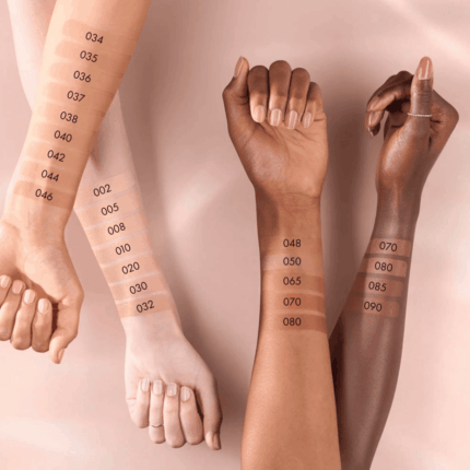 Catrice Foundation HD Liquid Coverage : 020 Rose Beige.
