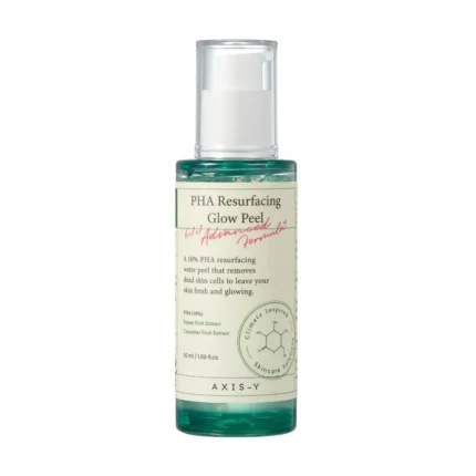 AXIS-Y PHA RESURFACING GLOW PEEL 50ML