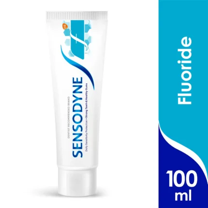 Sensodyne Fluoride Toothpaste – 100ml