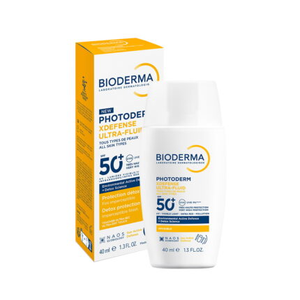 BIODERMA PHOTODERM XDEFENSE ULTRA-FLUID