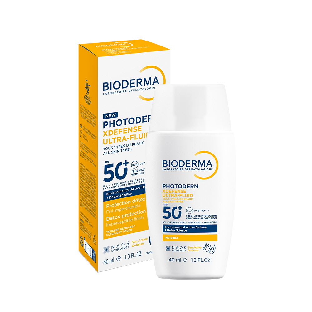 BIODERMA PHOTODERM XDEFENSE ULTRA-FLUID BIODERMA PHOTODERM XDEFENSE ULTRA-FLUID