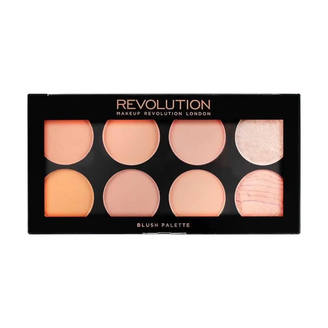 Revolution Ultra Blush Palette Hot Spice. Revolution Ultra Blush Palette Hot Spice.