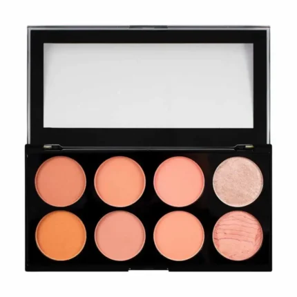 Revolution Ultra Blush Palette Hot Spice.
