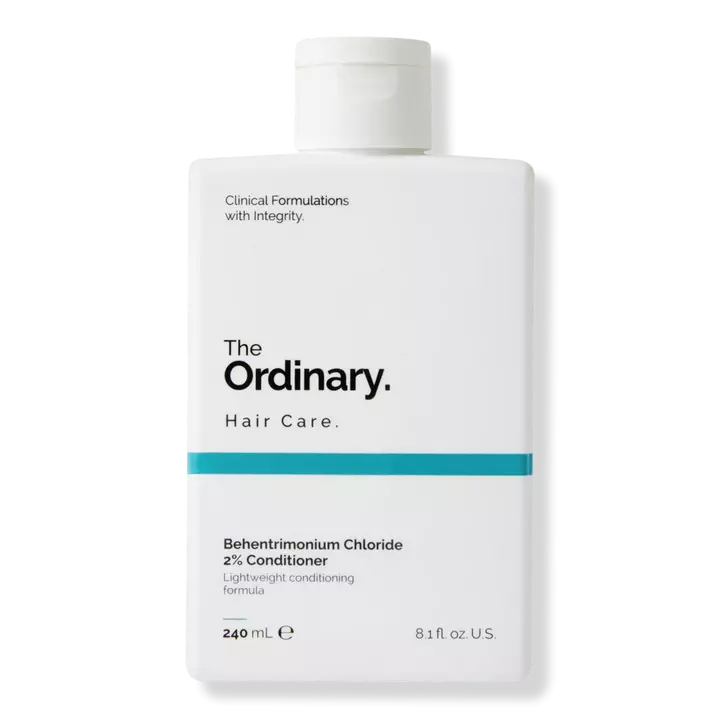 The Ordinary Behentrimonium Chloride 2% Conditioner 240ML The Ordinary Behentrimonium Chloride 2% Conditioner 240ML