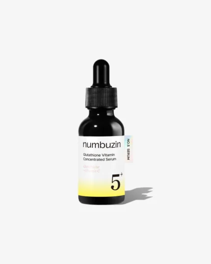NUMBUZIN 5+ VITAMIN CONCENTRATED SERUM 30ML
