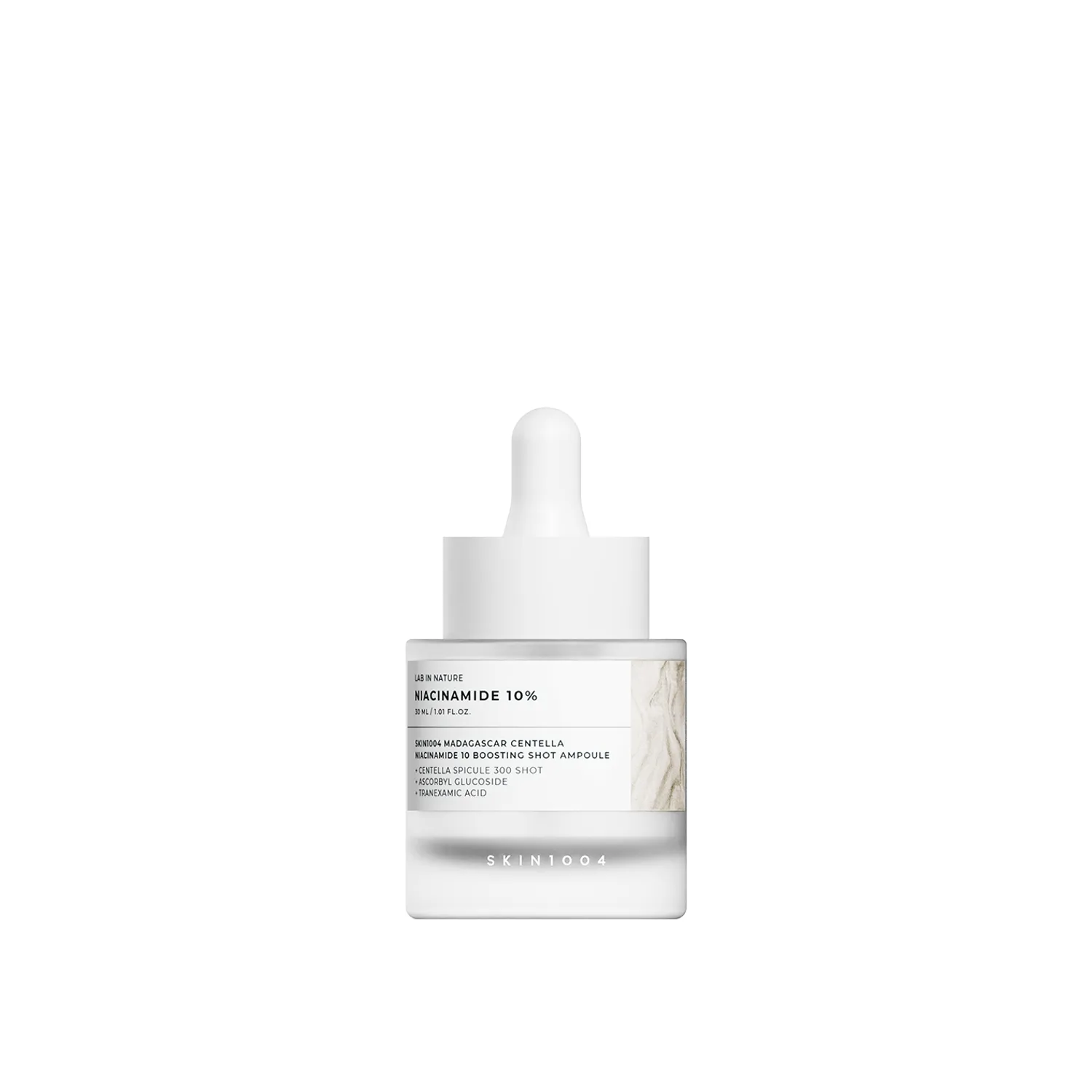 SKIN1004 Madagascar Centella Niacinamide 10 Boosting Shot Ampoule 30ml SKIN1004 Madagascar Centella Niacinamide 10 Boosting Shot Ampoule 30ml