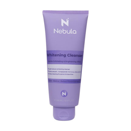 Nebula Whitening Cleanser 200ml