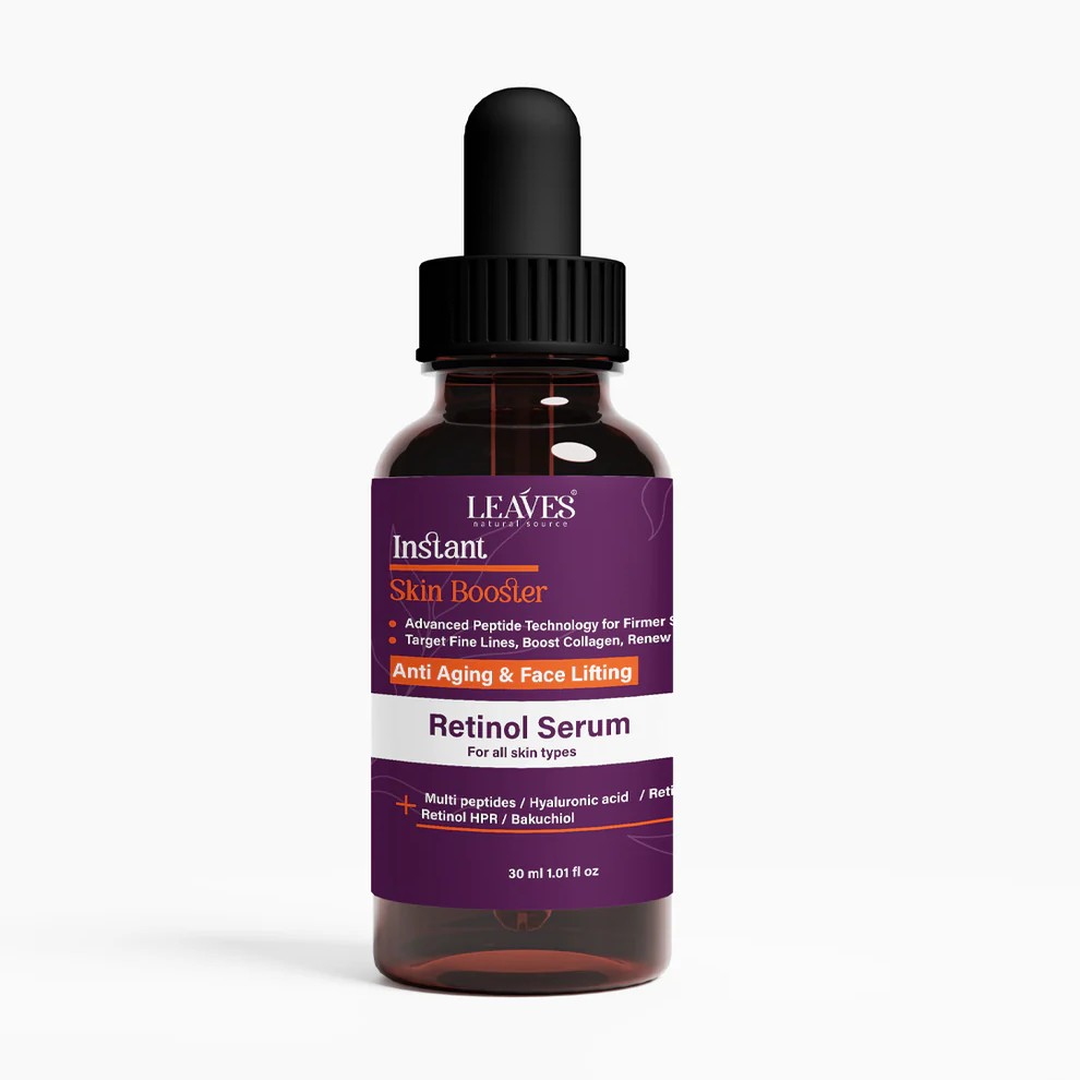 Leaves Retinol Serum 30ml Leaves Retinol Serum 30ml