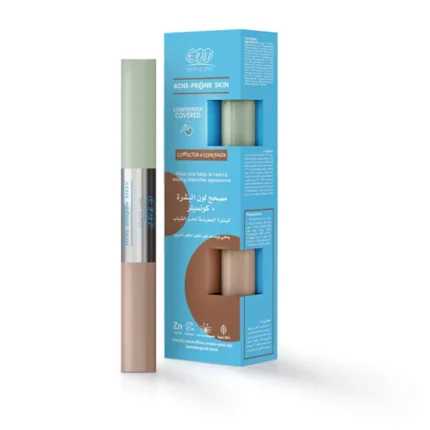 Eva Skin Clinic Acne Prone Confidently Covered Concealer 2 × 5ml