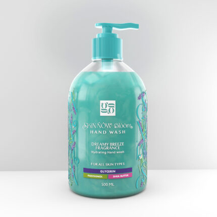 Skin Now Bloom Hand Wash Dreamy Breeze 500 ml