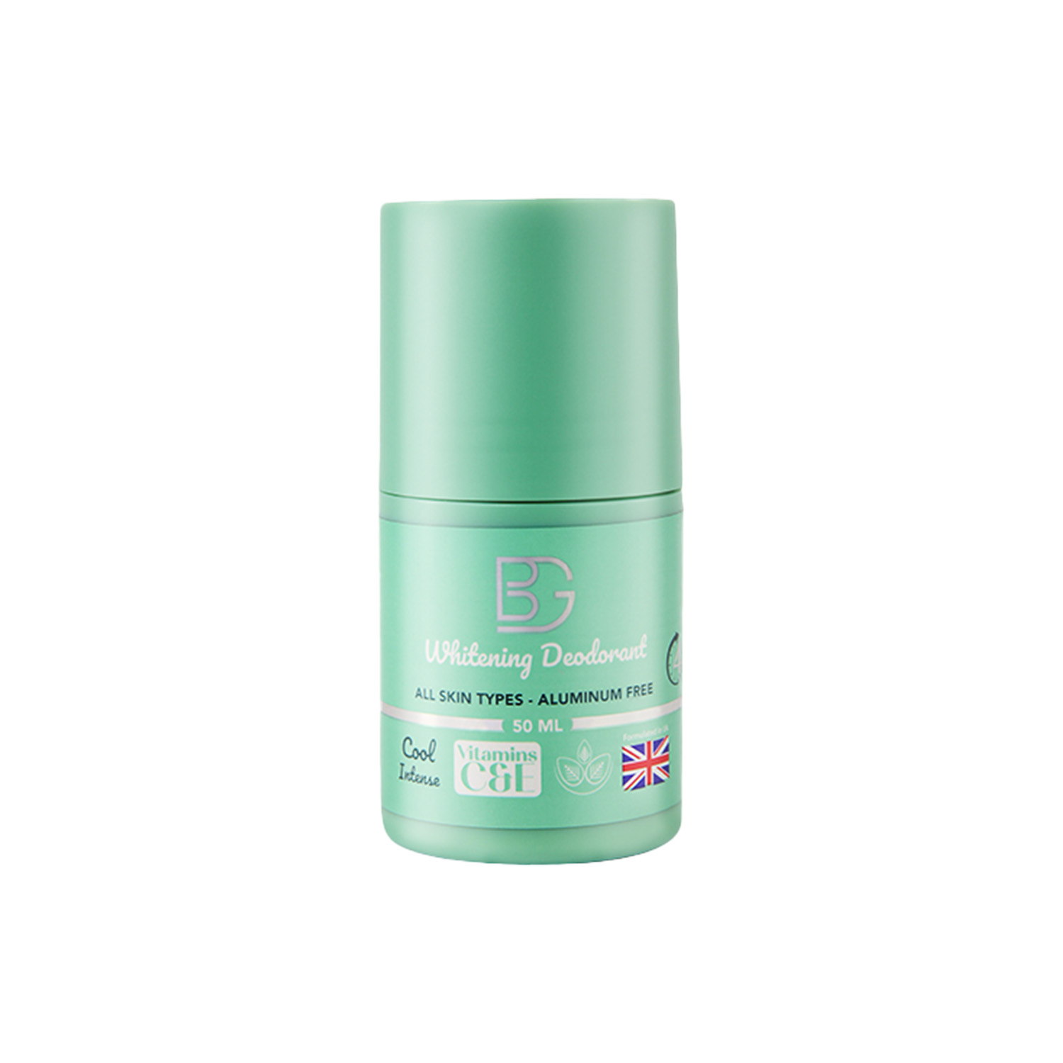 BG Deodorant Men cool intense 50 ML BG Deodorant Men cool intense 50 ML