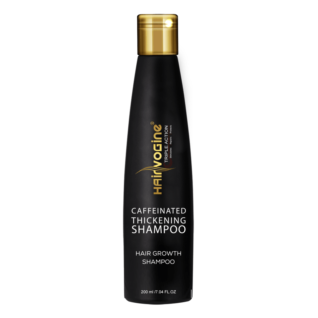 3.png Hairvogine Shampoo 200ml - الصورة 1