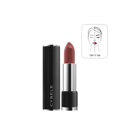 Cybele Matte Lipstick 302 Nude.