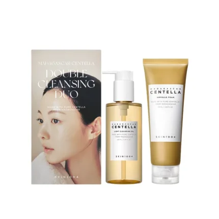 SKIN 1004 – Madagascar Centella Double Cleansing Duo Set‏