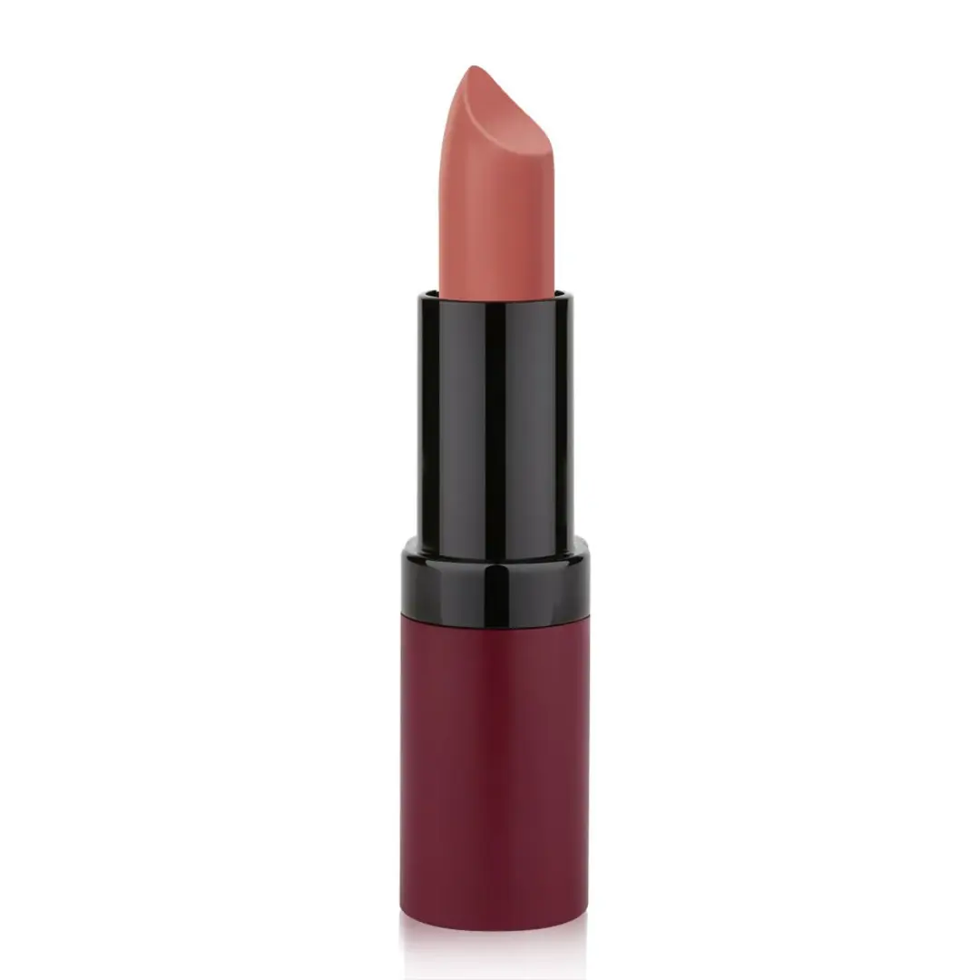 Golden Rose Velvet Matte Lipstick 31. Golden Rose Velvet Matte Lipstick 31.