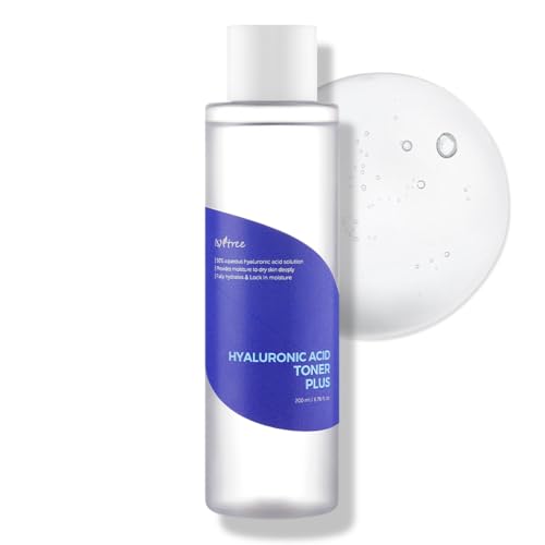 ISNTREE HYALURONIC ACID TONER ISNTREE HYALURONIC ACID TONER