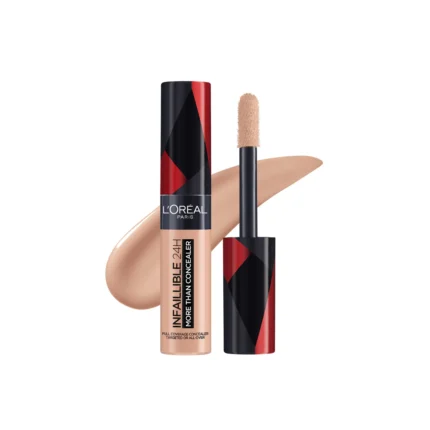 L’Oreal Paris Infallible More Than Concealer 324 Oat Meal.