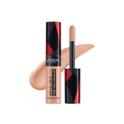 L’Oreal Paris Infallible More Than Concealer 325 Bisque.