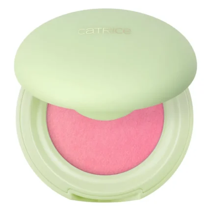 Catrice Pistachio Cream Delight Blush C02 Pinky.