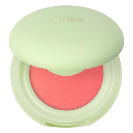 Catrice Pistachio Cream Delight Blush C01 Coral.