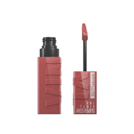 Maybelline SuperStay Vinyl Ink Long Lasting Liquid Lipstick 35 Cheeky.