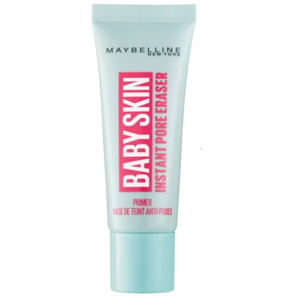 Maybelline Baby Skin Instant Pore Eraser Primer.