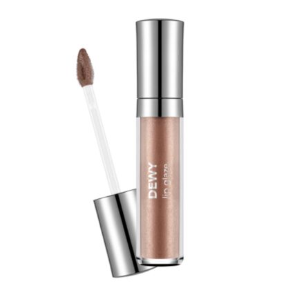 Flormar Dewy Lip Glaze 002 Light Beige.