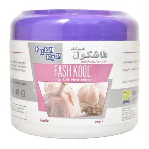 Fashkool Hair Mask Garlic 500ml Fashkool Hair Mask Garlic 500ml