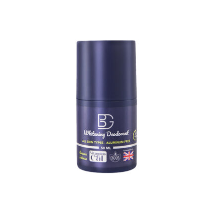 BG Deodorant Men Aroura intense 50 ML