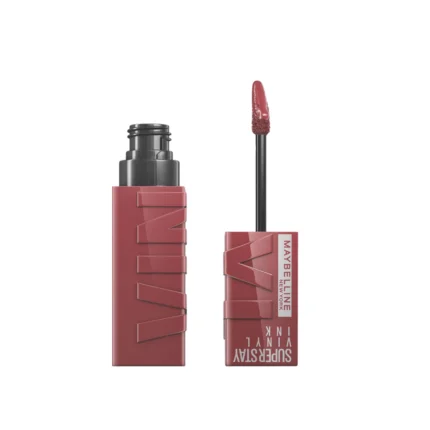 Maybelline SuperStay Vinyl Ink Long Lasting Liquid Lipstick 40 Witty.