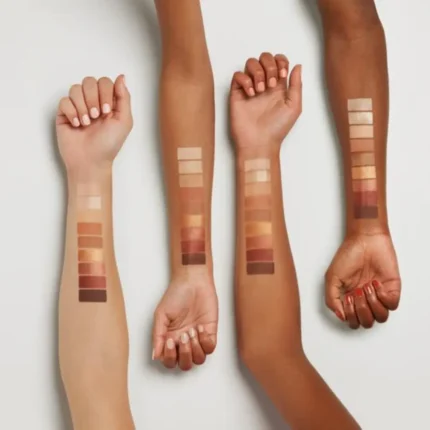 Essence The Brown Edition Eyeshadow Palette.