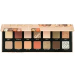 Catrice Pro Natural Spirit Slim Eyeshadow Palette 010 Neutral Elements.