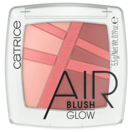 Catrice AirBlush Glow 020 Cloud Wine.