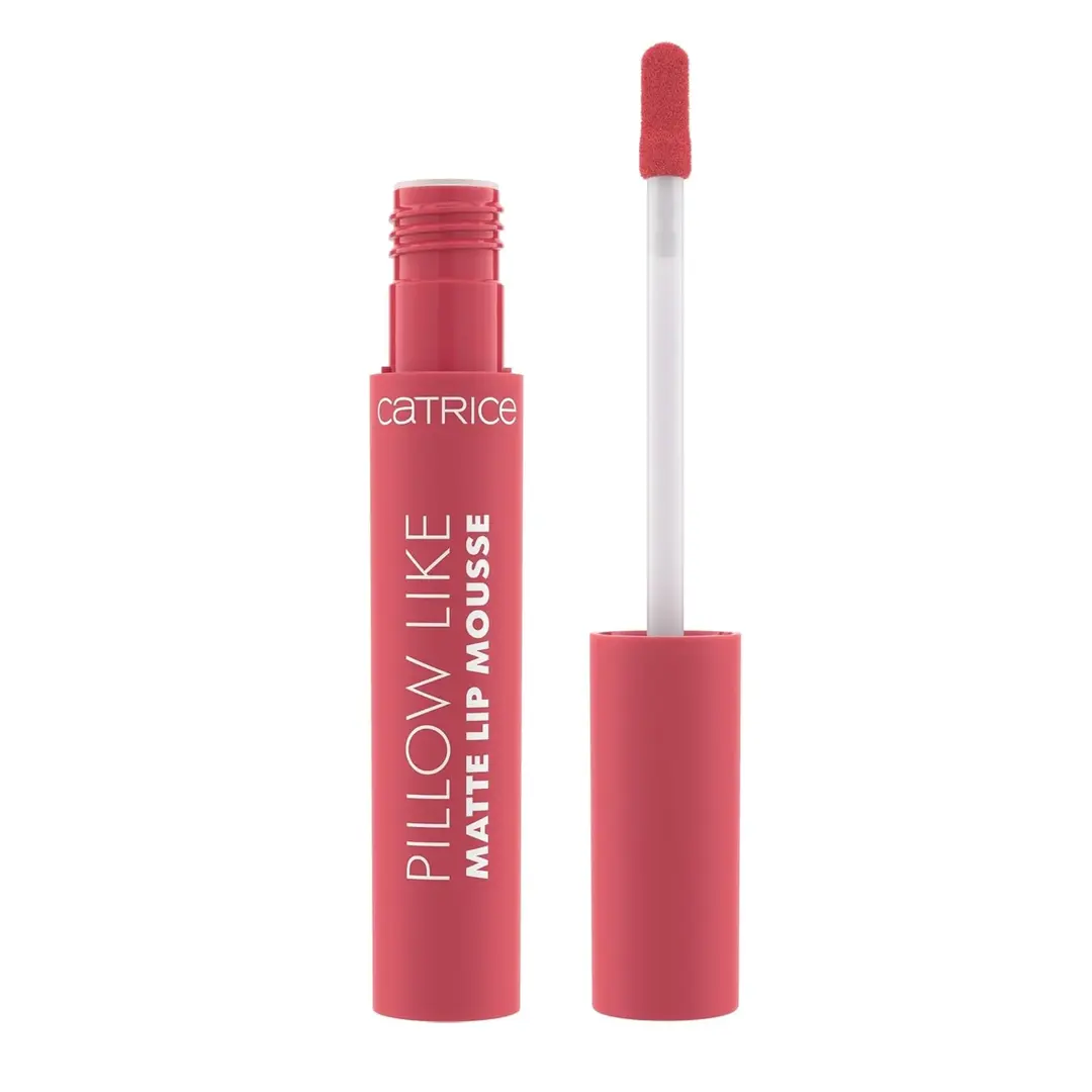 Catrice Pillow Like Matte Lip Mousse : 030 Mousse Be Love. Catrice Pillow Like Matte Lip Mousse : 030 Mousse Be Love.