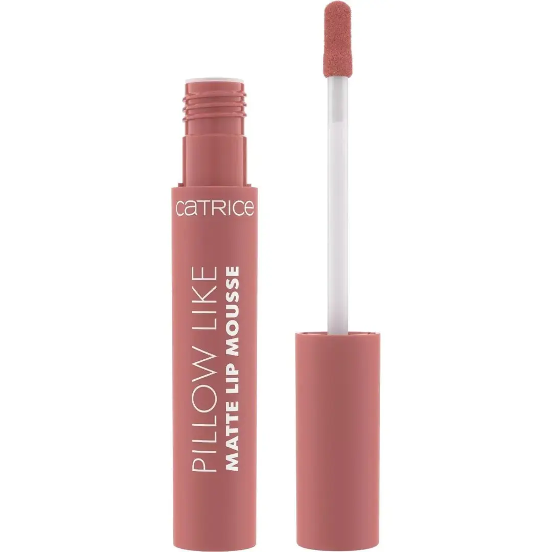 Catrice Pillow Like Matte Lip Mousse 050 Red-y Or Not. Catrice Pillow Like Matte Lip Mousse 050 Red-y Or Not.