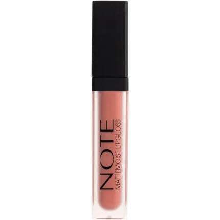 Note MatteMoist Lipgloss 411.