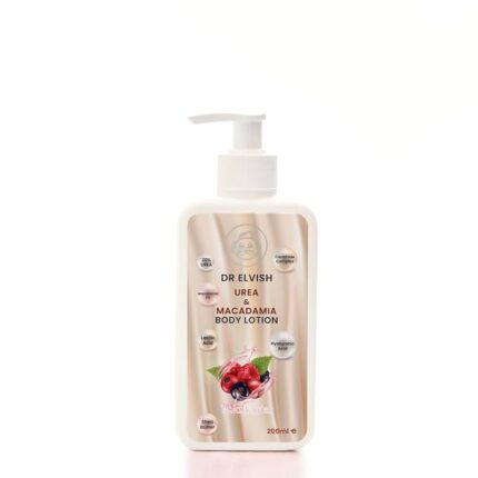 DR ELVISH Body Lotion Wildberries 200ml