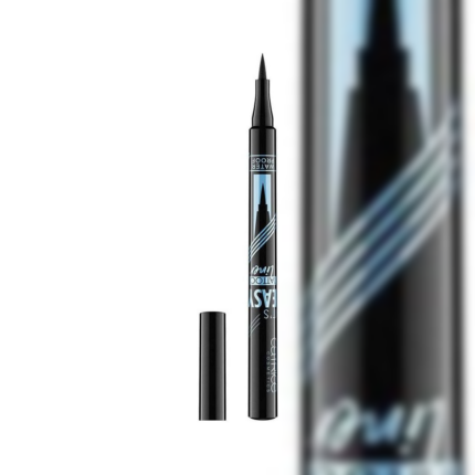 Catrice Easy Tattoo Liner Waterproof Eye Pencil 010 Black.