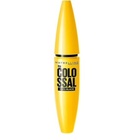 Maybelline New York Volume Express Colossal Black Mascara