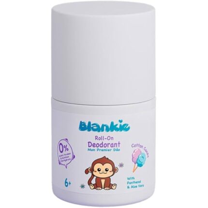Blankie Cotton Candy Roll-On Deodorant