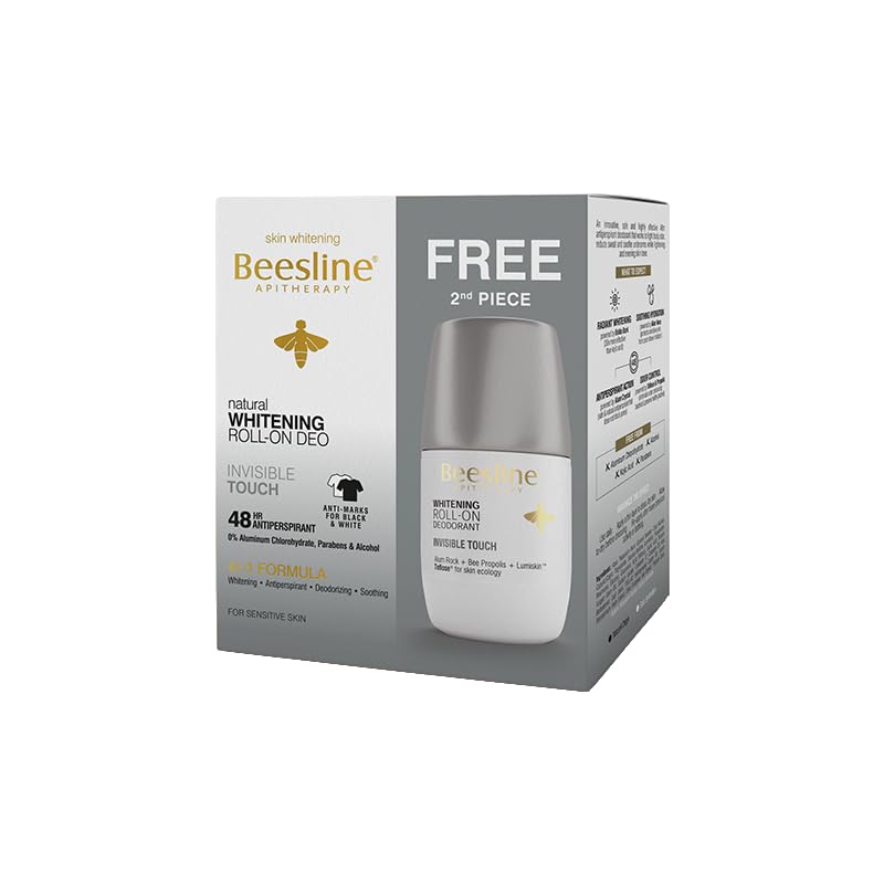 Beesline Whitening Roll Invisible Touch Offer (1+1) Beesline Whitening Roll Invisible Touch Offer (1+1)