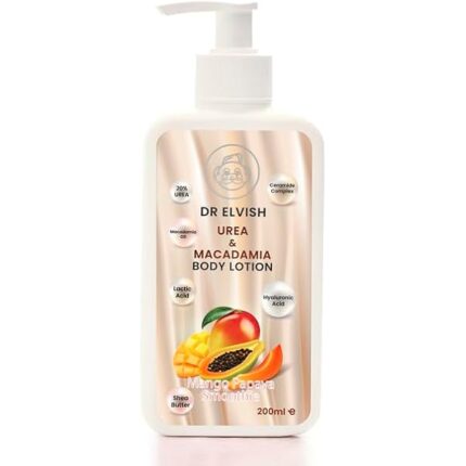 DR ELVISH Body Lotion Mango Papaya 200ml