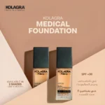 kolagra makeup Foundation SPF30+ Light 30ML