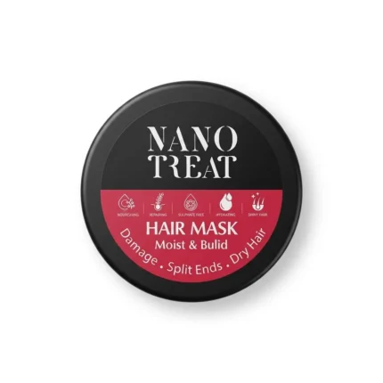 Nano Treat HAIR MASK 200ML